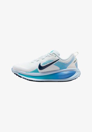 Nike Performance, LAUFSCHUH VOMERO 18 - Zapatillas running asfalto - white midnight navy-blue fury