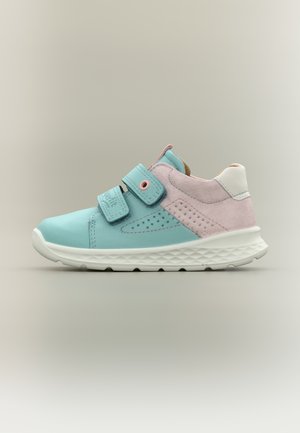 BREEZE - Încălțăminte bebeluși - hellgrün/rosa