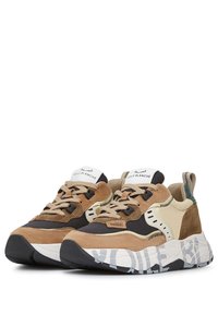 Voile Blanche CLUB105. - Sneakers basse - hellbraun