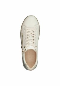 Marco Tozzi SNEAKER - Sneakers basse - cream comb