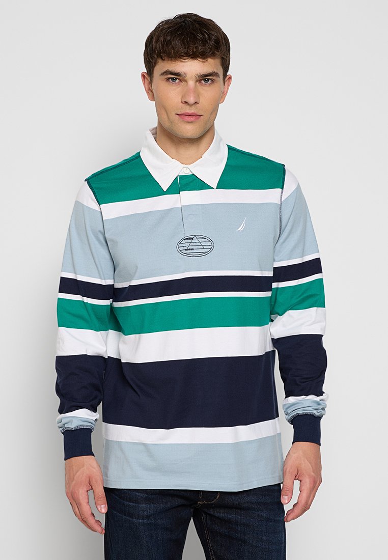 Nautica Poloshirt meerkleurig Nautica Poloshirt meerkleurig