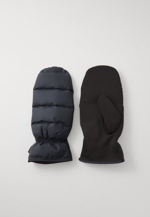 LOHJA PUFFER MITTENS UNISEX - Mittens - navy