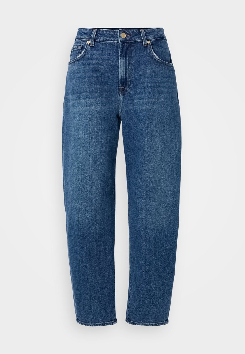 7 for all mankind JAYNE TAPERED SANTA CRUZ - Jeans Relaxed Fit 