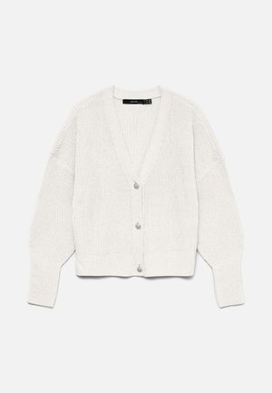 Vero Moda, VMLEALIGHT - Kardigán - cloud dancer