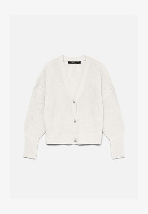 Vero Moda, VMLEALIGHT - Kardigán - cloud dancer