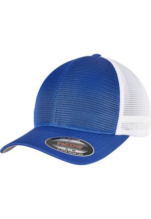 OMNIMESH 2-TONE - Sapka - royal/white