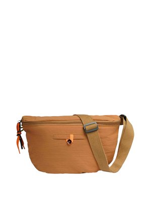 Saē, SAC BANANE XL DIAB BRONZE HOMME - Sac banane - bronze