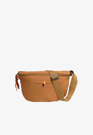 Saē, SAC BANANE XL DIAB BRONZE HOMME - Sac banane - bronze