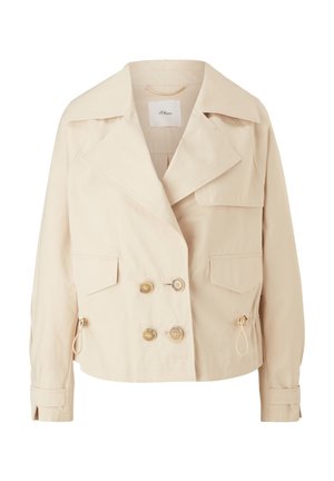 Veste légère - light yellow