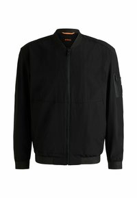 ONETH - Bomberjakke - black one