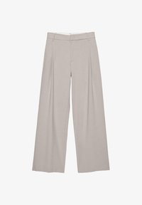 Unausgewählt, beige