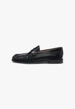 BOSS, LYCIA_MOCC_LTWR - Chaussons - black