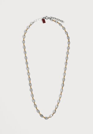 HUGO, UNISEX - Колие - silver-coloured