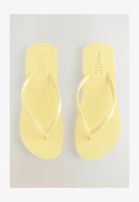 Unselected, yellow