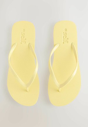 Next Pool slides - yellow