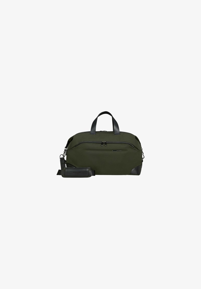 Samsonite SPLENDIX - Weekend bag - green black