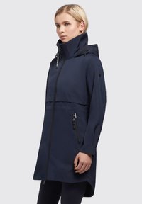 khujo ARIANA - Parka - dunkelblau