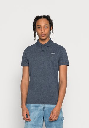 CORE - Polotričko - textured navy