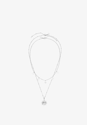 PURELEI, PURELEI HALSKETTEN-SET KAILUA - Halskette - Silver-coloured