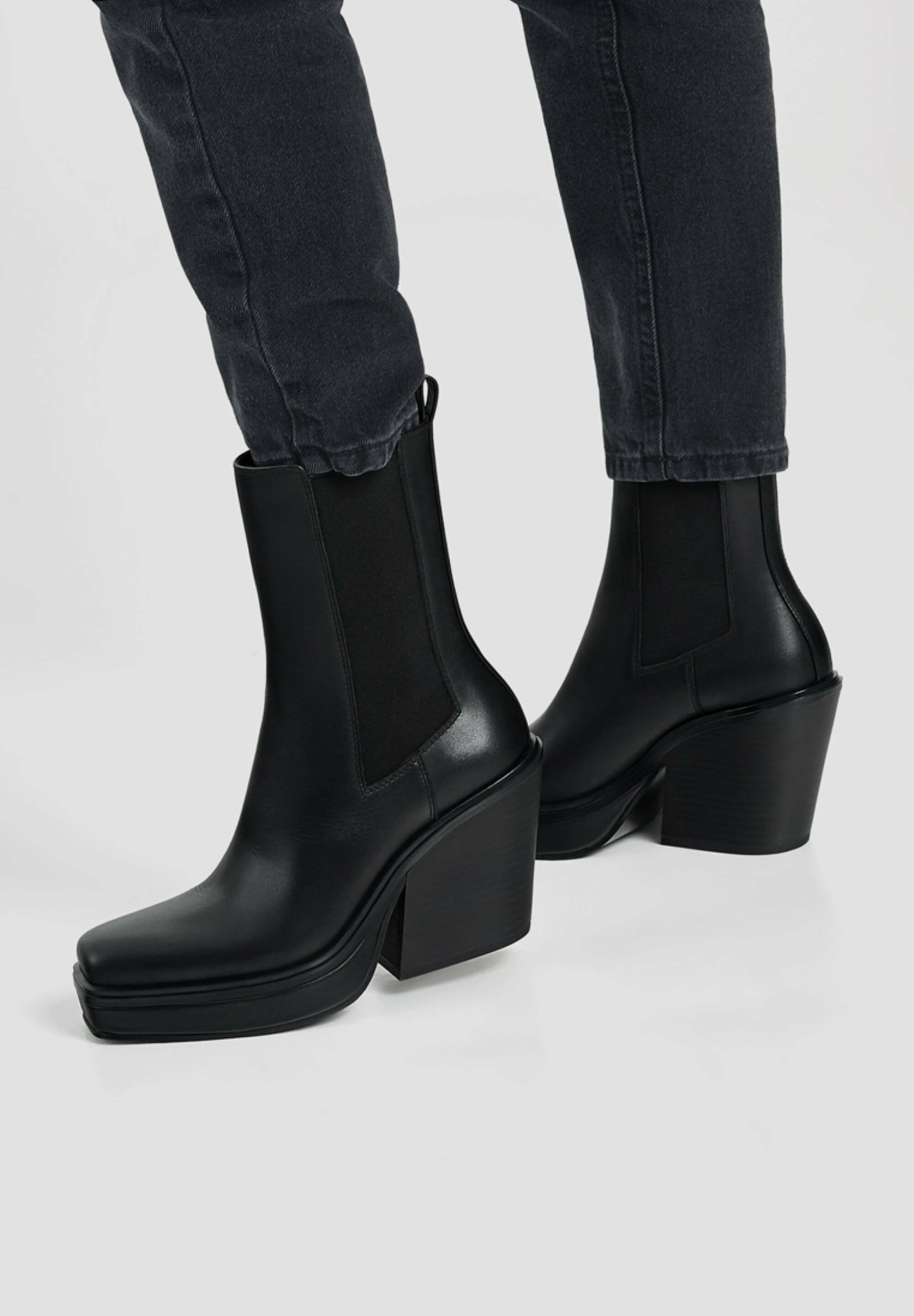 pull and bear chaussures femme 2016