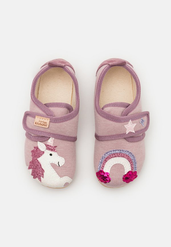 EINHORNZAUBER KLETTVERSCHLUSS - Touch-strap shoes - orchidee - Main Image