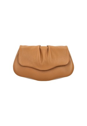 Cross body bag - kamel