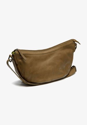 The Chesterfield Brand Bandolera - olive green