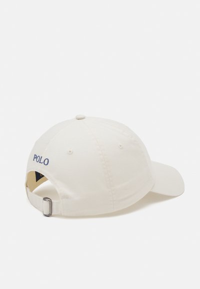 Polo Ralph Lauren HAT - Kepuraitė - herbal milk