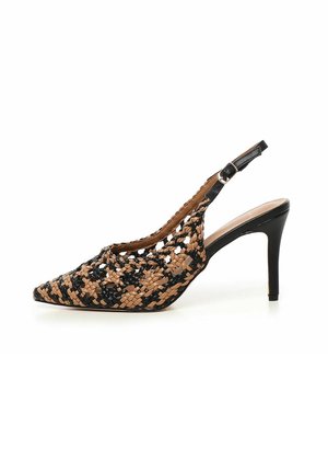 NADJA - Klassieke pumps - marrone