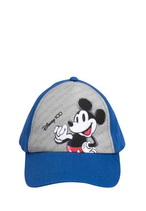 MOUSE KAPPE BASEBALLKAPPE VERSTELLBAR - Cappellino - blau/grau