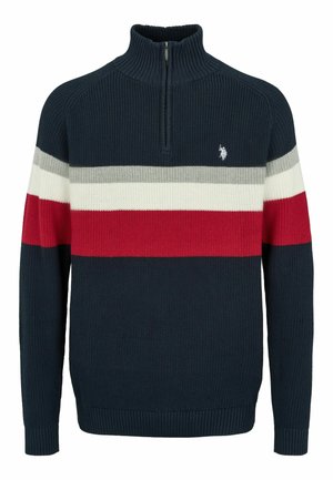 U.S. Polo Assn. RICCO - Džemperis - jester red