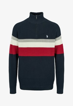 U.S. Polo Assn. RICCO - Trui - jester red