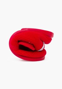 Pisamonas Scarpe neonato - rojo