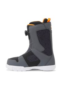 Niet geselecteerd, xskn grey black orange