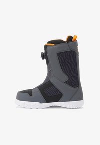 Niet geselecteerd, xskn grey black orange