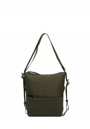Handtas - taupe