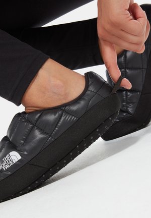 Muiltjes - tnf black/tnf black