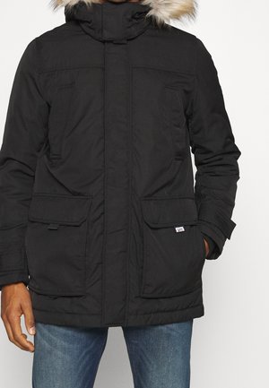 Parka - black