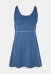 ACE DRESS - Sports dress - sargasso sea