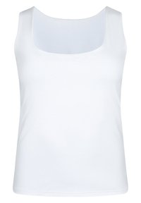 Unselected, bright white