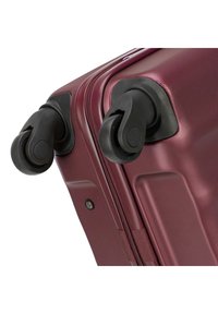 WITTCHEN LARGE SUITCASE FROM POLYCARBONATE - Valise à roulettes - burgund