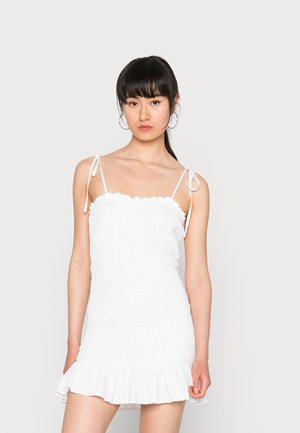DRESS  - Vestido de dia - white