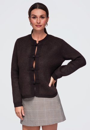 Ombre, PULLOVER OW-SW-E0007 - Gilet - brown