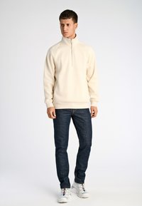 Lindbergh Sudadera - ecru