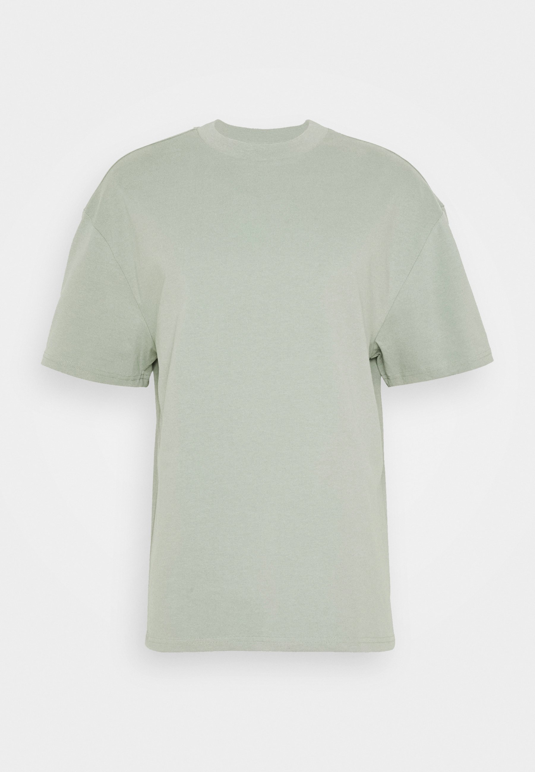 T-shirt basic - sage green 