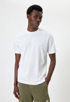 Koton T-shirt basic - white