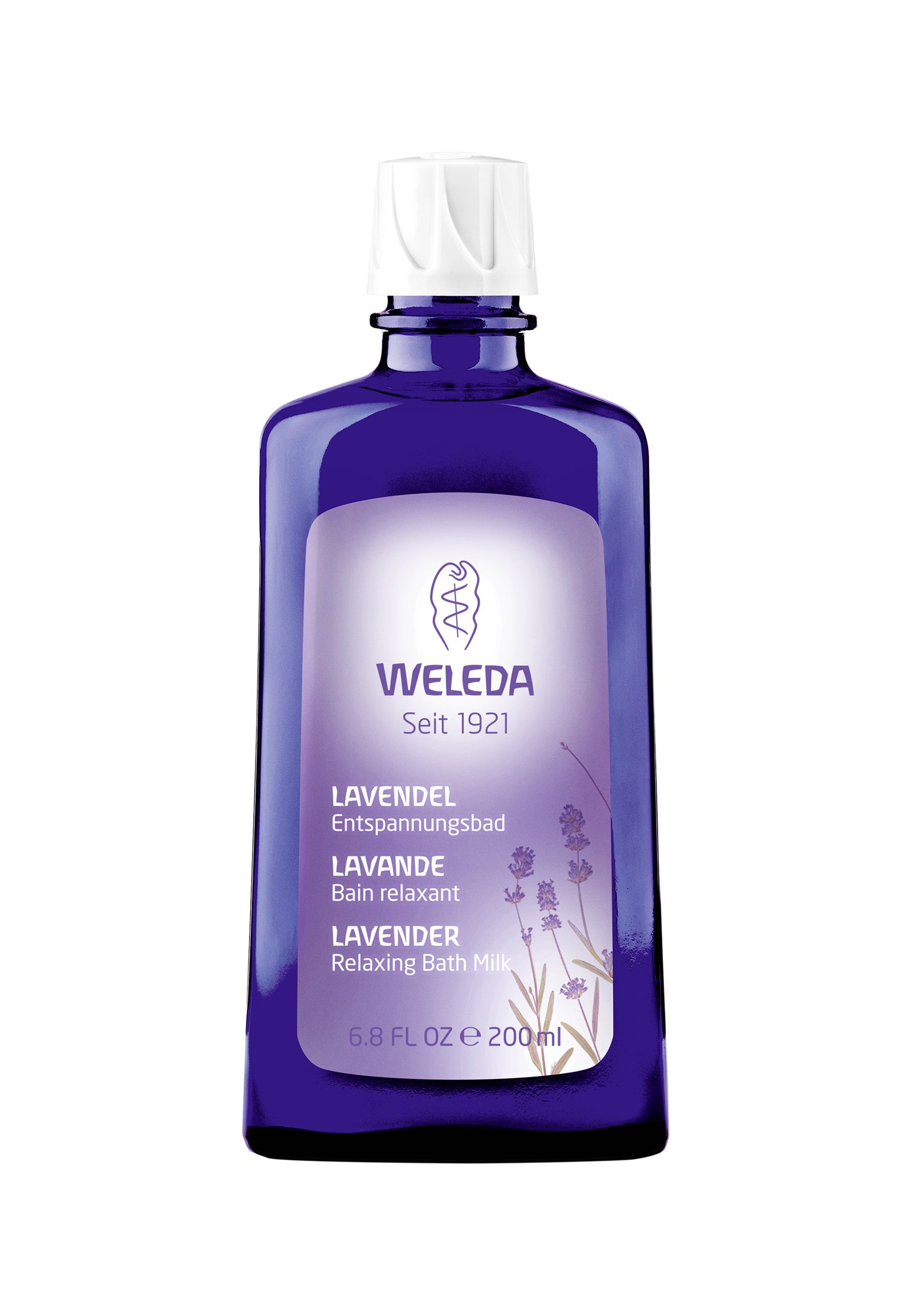 weleda bubble bath