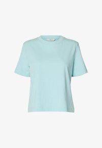 Niet geselecteerd, blue glow