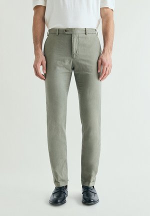 Scalpers, Stoffhose - light khaki