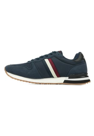 Teddy Smith Z TEX - Baskets basses - navy